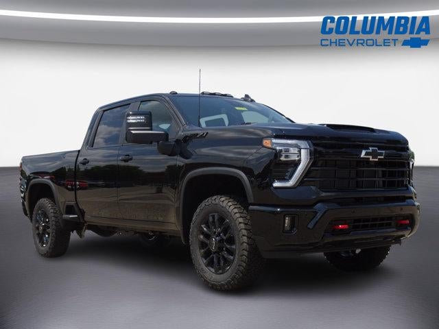 2026 Chevrolet Silverado 2500 HD Crew Cab Standard Box 4-Wheel Drive LT
