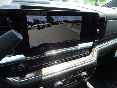 2026 Chevrolet Silverado 2500 HD Crew Cab Standard Box 4-Wheel Drive LT
