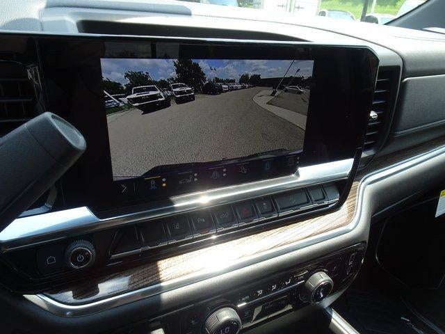 2026 Chevrolet Silverado 2500 HD Crew Cab Standard Box 4-Wheel Drive LT