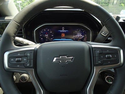 2026 Chevrolet Silverado 2500 HD Crew Cab Standard Box 4-Wheel Drive LT