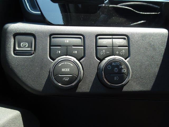 2026 Chevrolet Silverado 2500 HD Crew Cab Standard Box 4-Wheel Drive LT