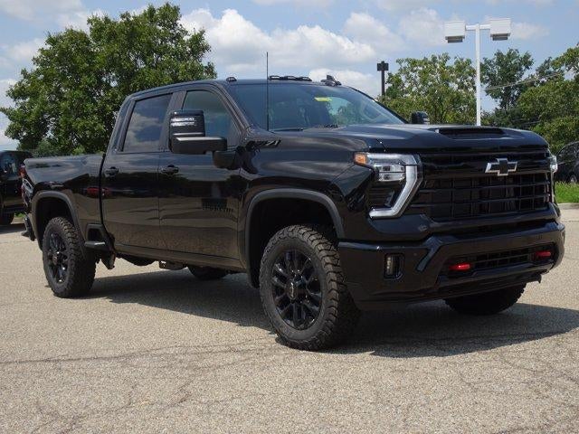 2026 Chevrolet Silverado 2500 HD Crew Cab Standard Box 4-Wheel Drive LT