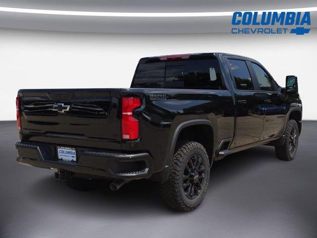 2026 Chevrolet Silverado 2500 HD Crew Cab Standard Box 4-Wheel Drive LT