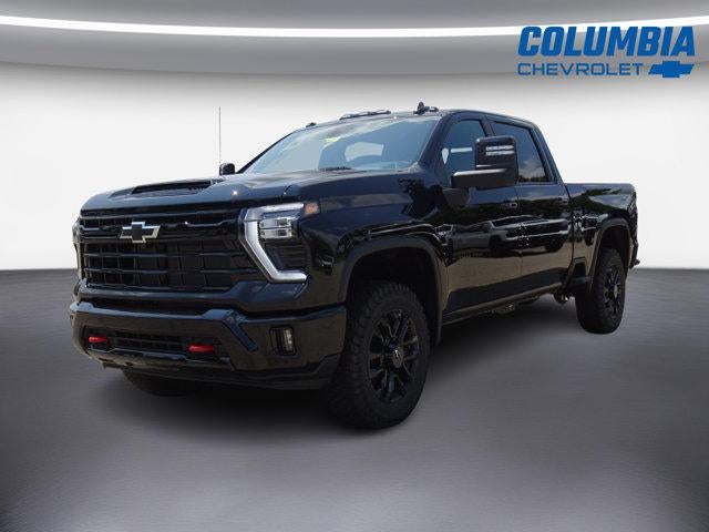 2026 Chevrolet Silverado 2500 HD Crew Cab Standard Box 4-Wheel Drive LT