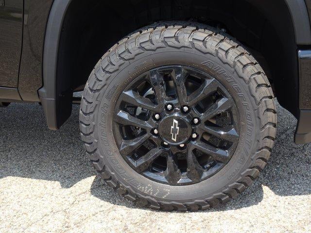 2026 Chevrolet Silverado 2500 HD Crew Cab Standard Box 4-Wheel Drive LT