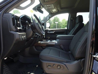 2026 Chevrolet Silverado 2500 HD Crew Cab Standard Box 4-Wheel Drive LT