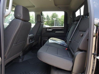 2026 Chevrolet Silverado 2500 HD Crew Cab Standard Box 4-Wheel Drive LT