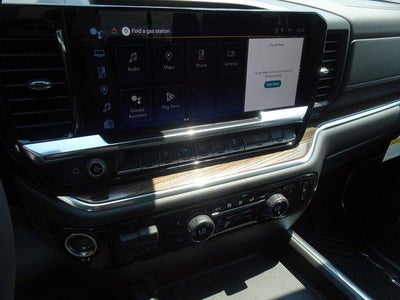 2026 Chevrolet Silverado 2500 HD Crew Cab Standard Box 4-Wheel Drive LT