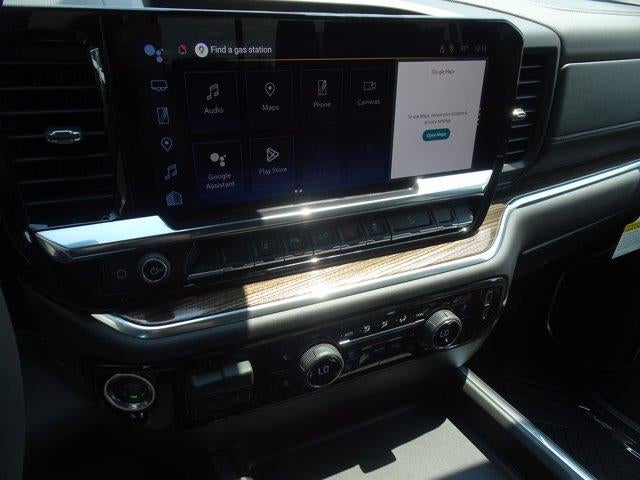 2026 Chevrolet Silverado 2500 HD Crew Cab Standard Box 4-Wheel Drive LT