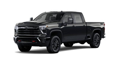 2026 Chevrolet Silverado 2500 HD Crew Cab Standard Box 4-Wheel Drive LT