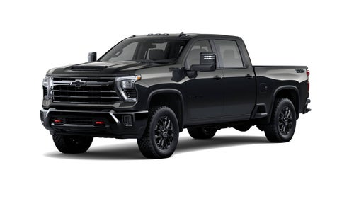 2026 Chevrolet Silverado 2500 HD Crew Cab Standard Box 4-Wheel Drive LT