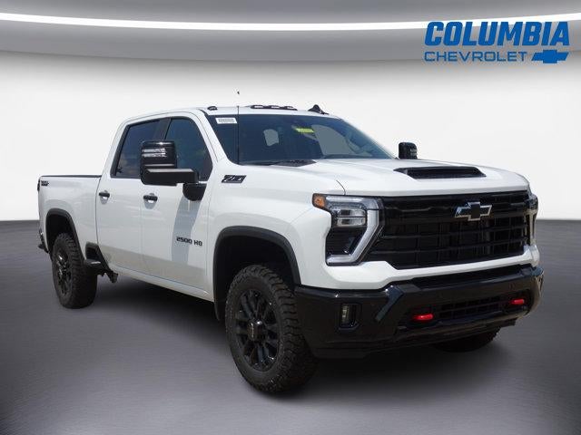2026 Chevrolet Silverado 2500 HD Crew Cab Standard Box 4-Wheel Drive LT