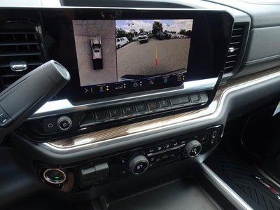 2026 Chevrolet Silverado 2500 HD Crew Cab Standard Box 4-Wheel Drive LT