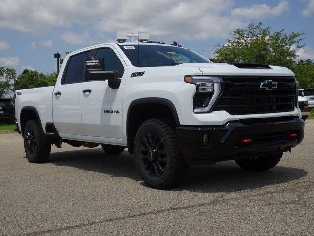 2026 Chevrolet Silverado 2500 HD Crew Cab Standard Box 4-Wheel Drive LT