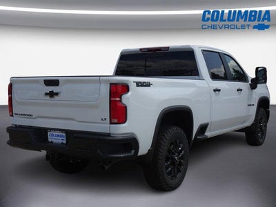 2026 Chevrolet Silverado 2500 HD Crew Cab Standard Box 4-Wheel Drive LT