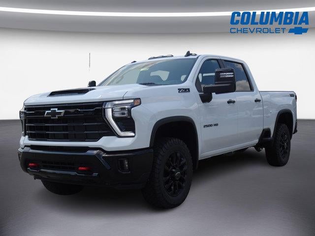 2026 Chevrolet Silverado 2500 HD Crew Cab Standard Box 4-Wheel Drive LT