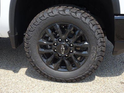 2026 Chevrolet Silverado 2500 HD Crew Cab Standard Box 4-Wheel Drive LT