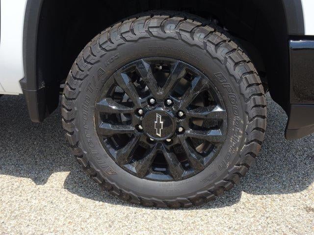 2026 Chevrolet Silverado 2500 HD Crew Cab Standard Box 4-Wheel Drive LT