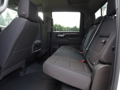 2026 Chevrolet Silverado 2500 HD Crew Cab Standard Box 4-Wheel Drive LT