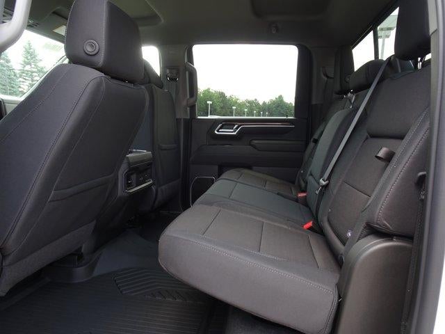 2026 Chevrolet Silverado 2500 HD Crew Cab Standard Box 4-Wheel Drive LT