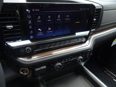 2026 Chevrolet Silverado 2500 HD Crew Cab Standard Box 4-Wheel Drive LT