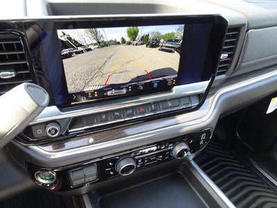 2026 Chevrolet Silverado 2500 HD Crew Cab Standard Box 4-Wheel Drive LT