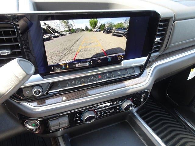 2026 Chevrolet Silverado 2500 HD Crew Cab Standard Box 4-Wheel Drive LT