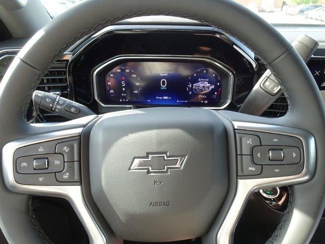 2026 Chevrolet Silverado 2500 HD Crew Cab Standard Box 4-Wheel Drive LT