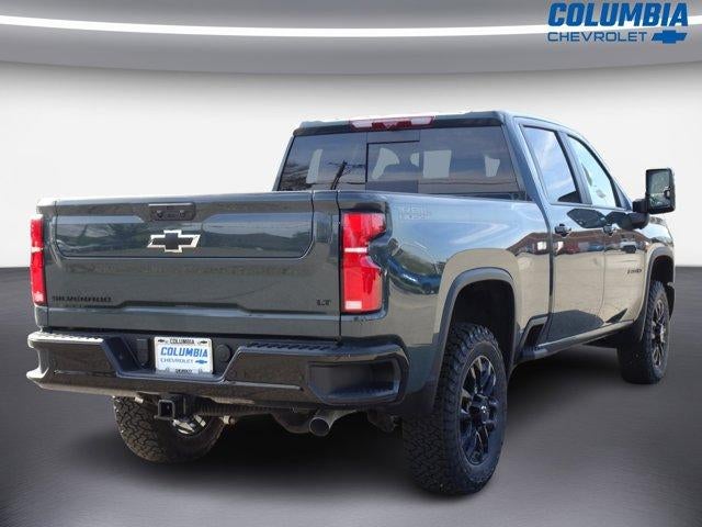 2026 Chevrolet Silverado 2500 HD Crew Cab Standard Box 4-Wheel Drive LT