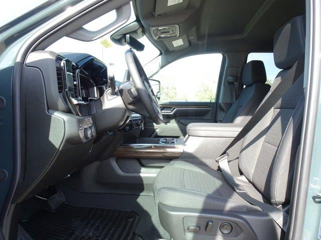 2026 Chevrolet Silverado 2500 HD Crew Cab Standard Box 4-Wheel Drive LT