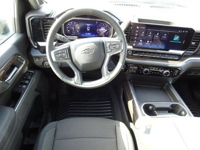 2026 Chevrolet Silverado 2500 HD Crew Cab Standard Box 4-Wheel Drive LT