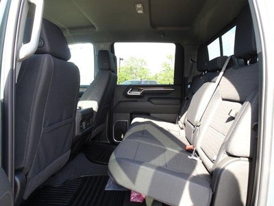 2026 Chevrolet Silverado 2500 HD Crew Cab Standard Box 4-Wheel Drive LT