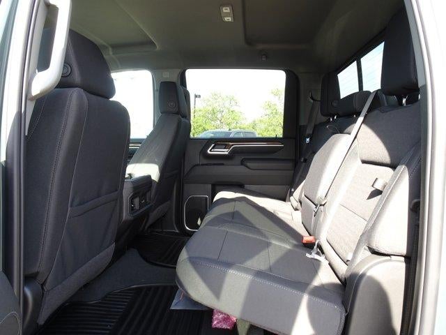 2026 Chevrolet Silverado 2500 HD Crew Cab Standard Box 4-Wheel Drive LT