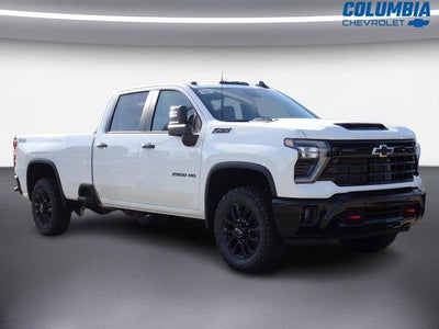 2026 Chevrolet Silverado 2500 HD Crew Cab Long Box 4-Wheel Drive LT