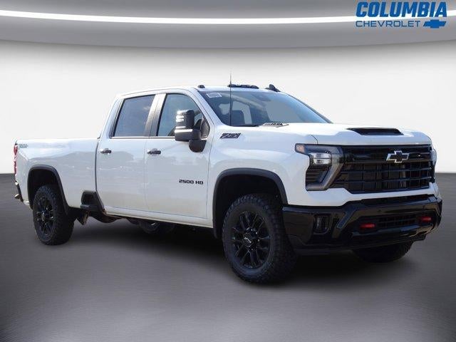 2026 Chevrolet Silverado 2500 HD Crew Cab Long Box 4-Wheel Drive LT
