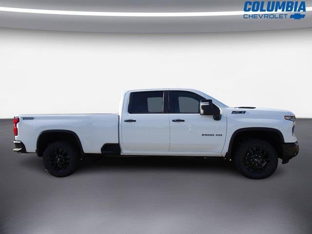2026 Chevrolet Silverado 2500 HD Crew Cab Long Box 4-Wheel Drive LT