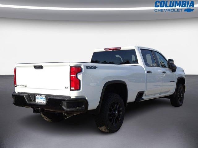 2026 Chevrolet Silverado 2500 HD Crew Cab Long Box 4-Wheel Drive LT