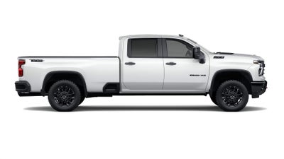 2026 Chevrolet Silverado 2500 HD Crew Cab Long Box 4-Wheel Drive LT