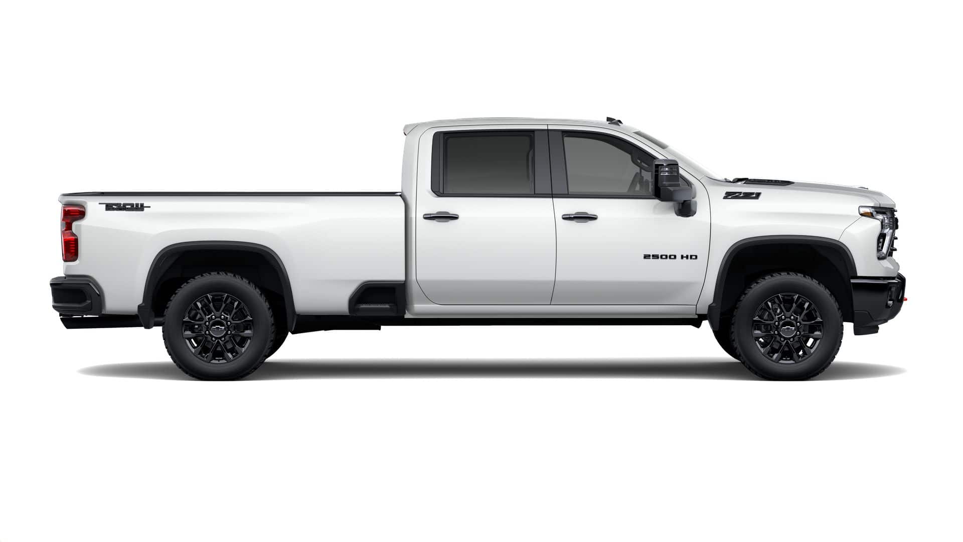 2026 Chevrolet Silverado 2500 HD Crew Cab Long Box 4-Wheel Drive LT