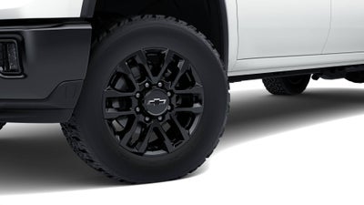 2026 Chevrolet Silverado 2500 HD Crew Cab Long Box 4-Wheel Drive LT