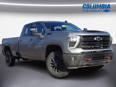 2026 Chevrolet Silverado 2500 HD Crew Cab Long Box 4-Wheel Drive LT
