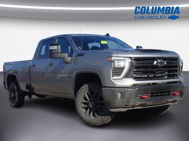 2026 Chevrolet Silverado 2500 HD Crew Cab Long Box 4-Wheel Drive LT