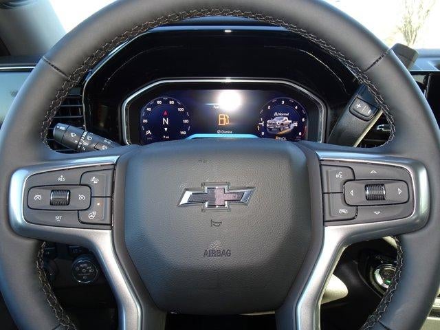 2026 Chevrolet Silverado 2500 HD Crew Cab Long Box 4-Wheel Drive LT