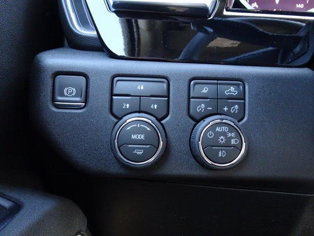 2026 Chevrolet Silverado 2500 HD Crew Cab Long Box 4-Wheel Drive LT