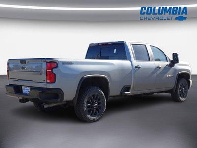 2026 Chevrolet Silverado 2500 HD Crew Cab Long Box 4-Wheel Drive LT