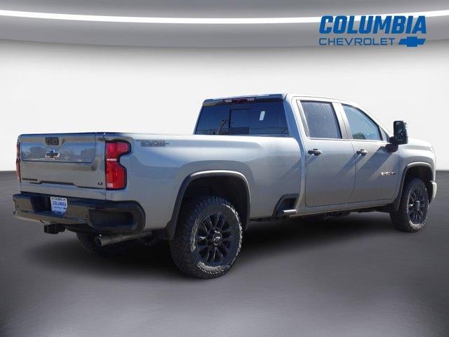 2026 Chevrolet Silverado 2500 HD Crew Cab Long Box 4-Wheel Drive LT