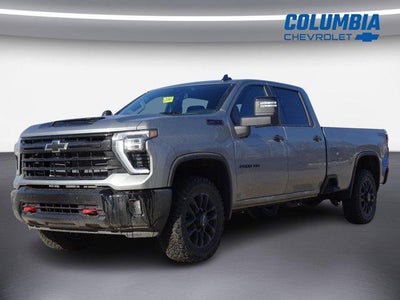 2026 Chevrolet Silverado 2500 HD Crew Cab Long Box 4-Wheel Drive LT