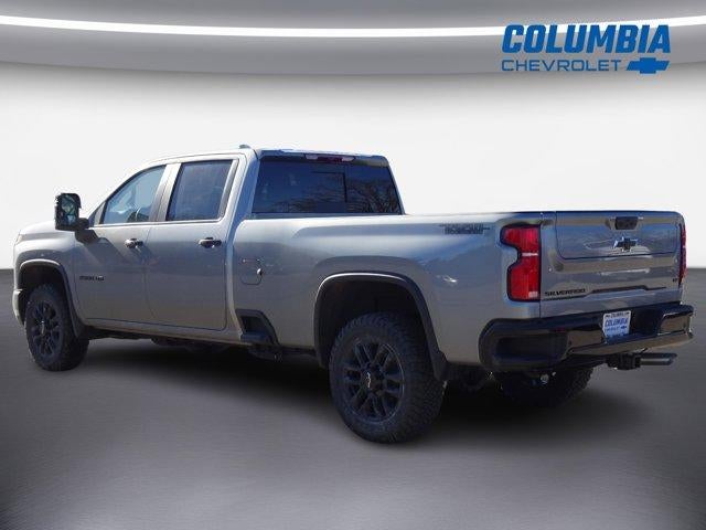 2026 Chevrolet Silverado 2500 HD Crew Cab Long Box 4-Wheel Drive LT