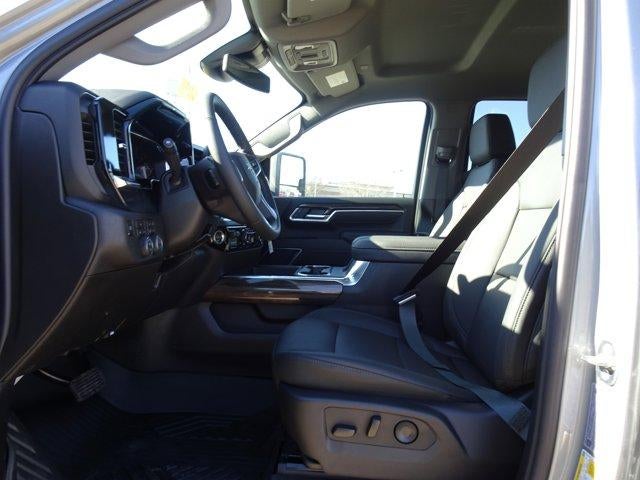 2026 Chevrolet Silverado 2500 HD Crew Cab Long Box 4-Wheel Drive LT