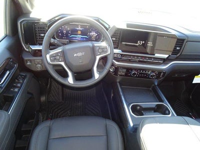 2026 Chevrolet Silverado 2500 HD Crew Cab Long Box 4-Wheel Drive LT